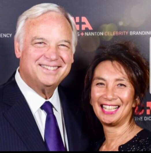 Jacqui You & Jack Canfield